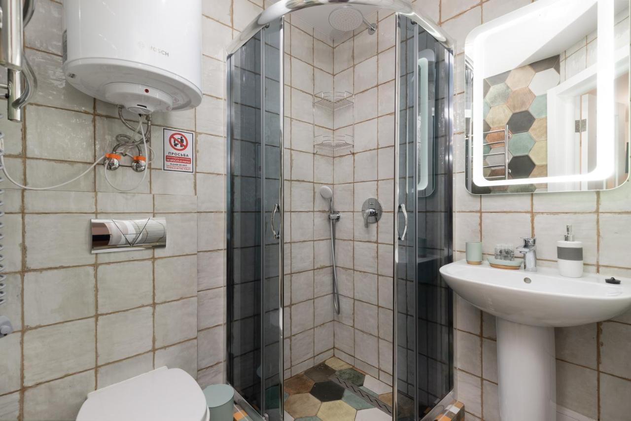 Suites On Chaikovskogo Одеса Екстериор снимка